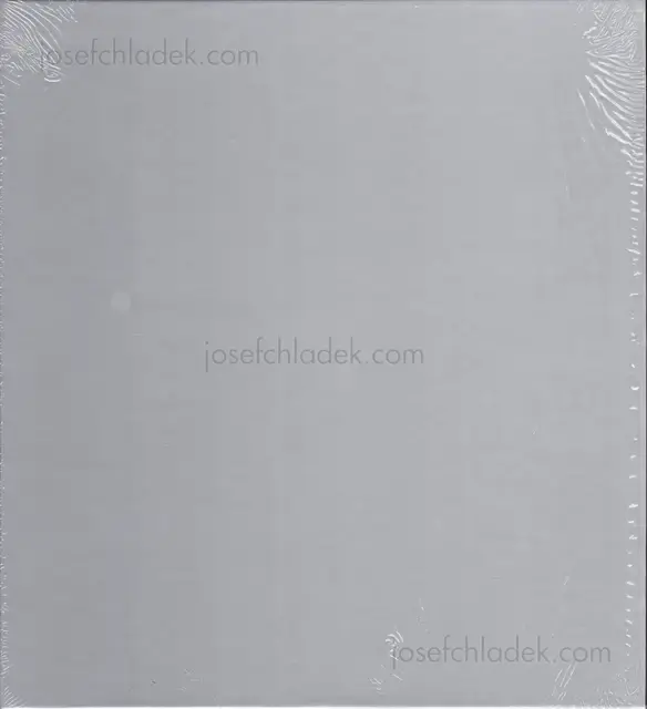 Cover of Hiroshi Sugimoto - Theaters      