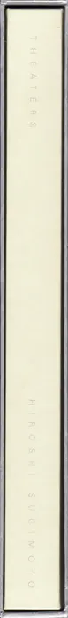 Book spine: Hiroshi Sugimoto - Theaters      