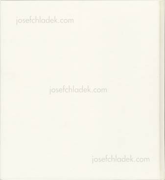  Hiroshi Sugimoto - Theaters (book back)