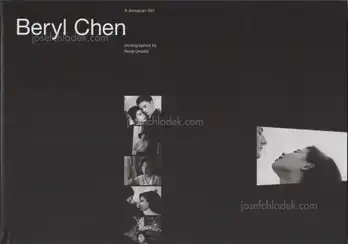 René Groebli - Beryl Chen