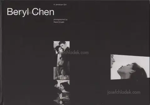 Cover of René Groebli - Beryl Chen