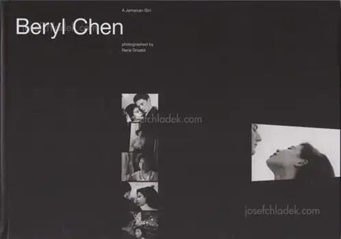 Cover of René Groebli - Beryl Chen