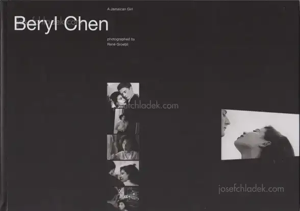 Cover of René Groebli - Beryl Chen