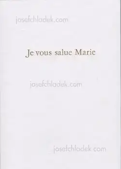 Cover of Stéphanie Bonn - Je vous salue Marie