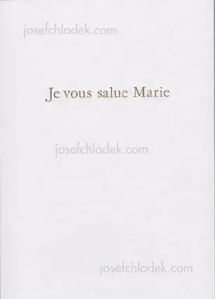 Cover of Stéphanie Bonn - Je vous salue Marie