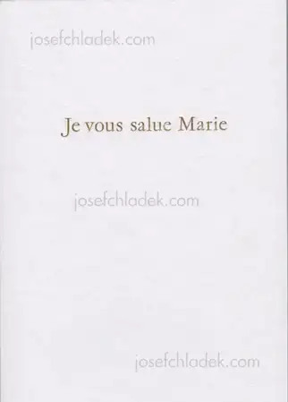 Cover of Stéphanie Bonn - Je vous salue Marie