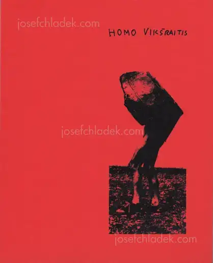 Cover of Rimaldas Vikšraitis - Homo Vikšraitis