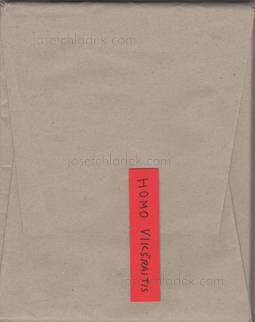  Rimaldas Vikšraitis - Homo Vikšraitis (Poster)