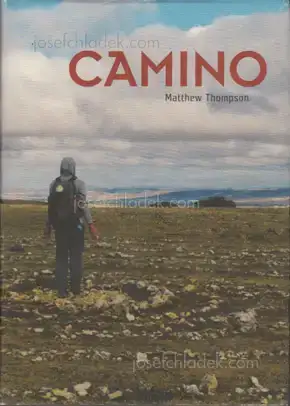Cover of Matthew Thompson - Camino
