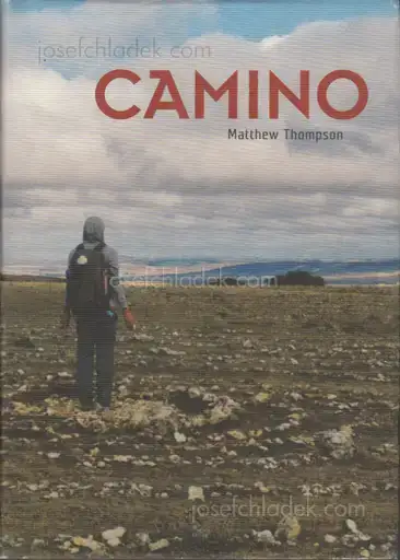 Cover of Matthew Thompson - Camino