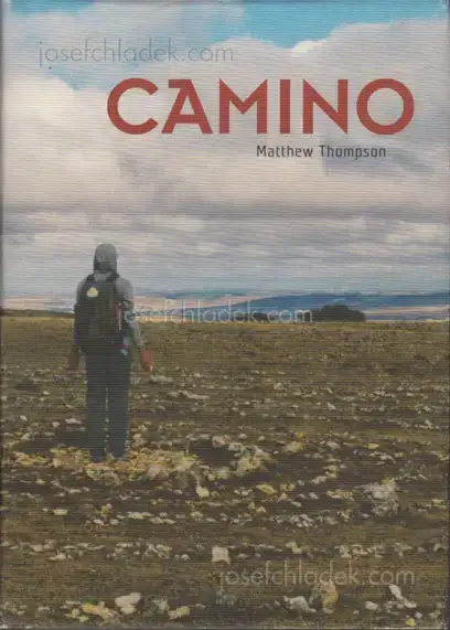 Cover of Matthew Thompson - Camino
