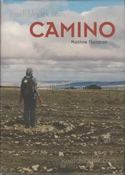 Cover of Matthew Thompson - Camino