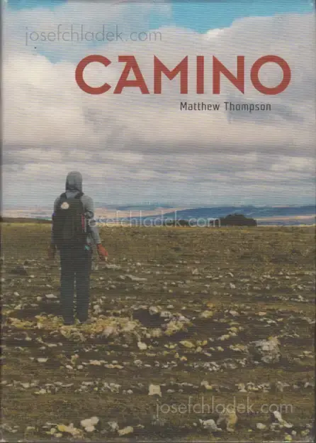 Cover of Matthew Thompson - Camino