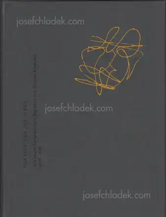 Cover of Thomas Krempke - Das Flüstern der Dinge - aus einem fotografischen Tagebuch 2008-2016
