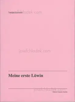 Cover of Tatiana Lecomte - Meine erste Löwin