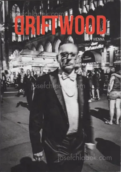 Cover of Christian Reister - Driftwood No.6 | Vienna