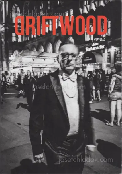 Cover of Christian Reister - Driftwood No.6 | Vienna