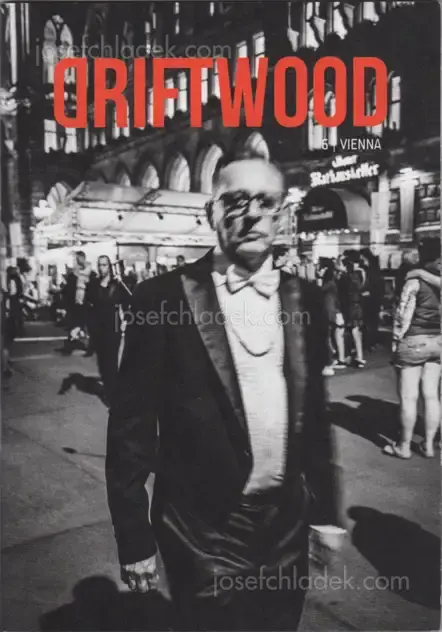 Cover of Christian Reister - Driftwood No.6 | Vienna