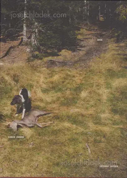 Cover of Simon Lehner - JAGA