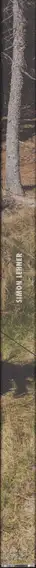 Book spine: Simon Lehner - JAGA