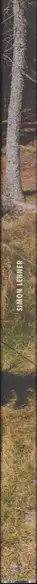 Book spine: Simon Lehner - JAGA