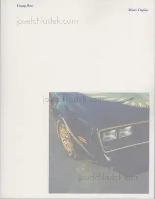 Cover of Marco Dapino - Unsung Heros