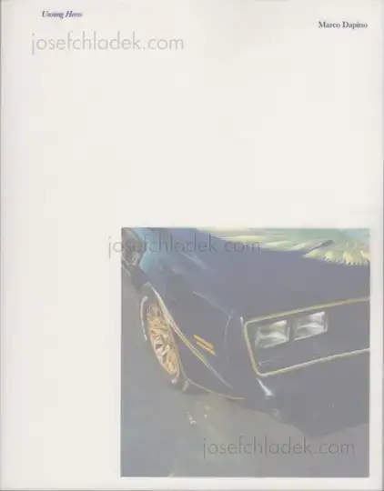 Cover of Marco Dapino - Unsung Heros