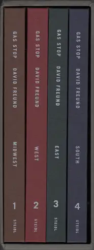 David Freund - Gas Stop