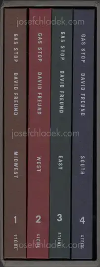 David Freund - Gas Stop