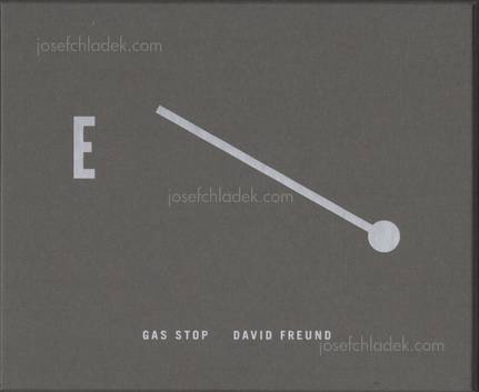  David Freund - Gas Stop (Slipcase front)