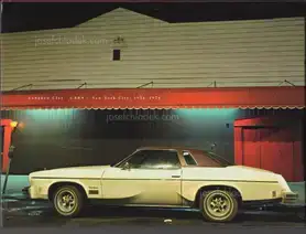Langdon Clay  - Cars - New York City 1974-1976