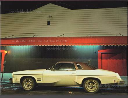  Langdon Clay Cars - New York City 1974-1976