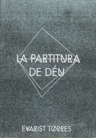 Cover of Evarist Torres - La partitura de Déu