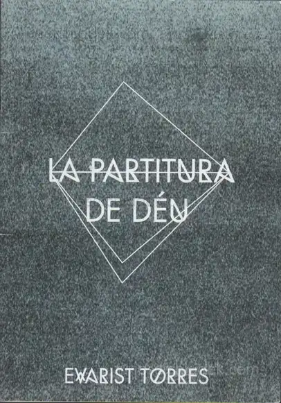 Cover of Evarist Torres - La partitura de Déu