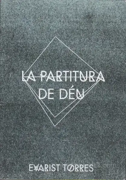 Cover of Evarist Torres - La partitura de Déu