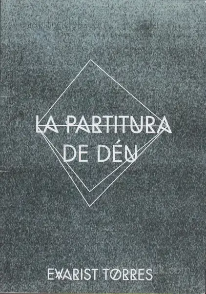 Cover of Evarist Torres - La partitura de Déu