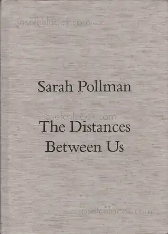 Cover of Sarah Pollman - The Distances Between Us