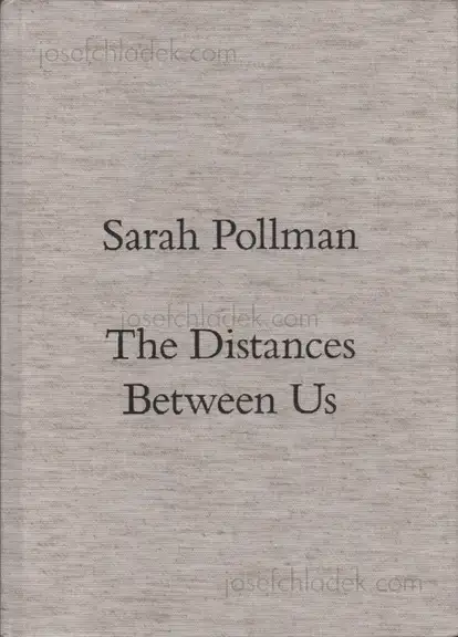Cover of Sarah Pollman - The Distances Between Us