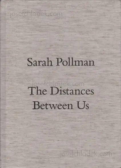 Cover of Sarah Pollman - The Distances Between Us