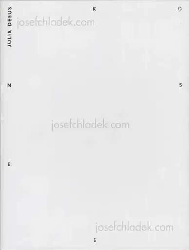 Cover of Julia Debus - Konsens