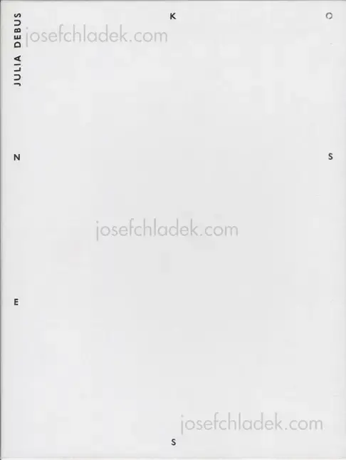 Cover of Julia Debus - Konsens