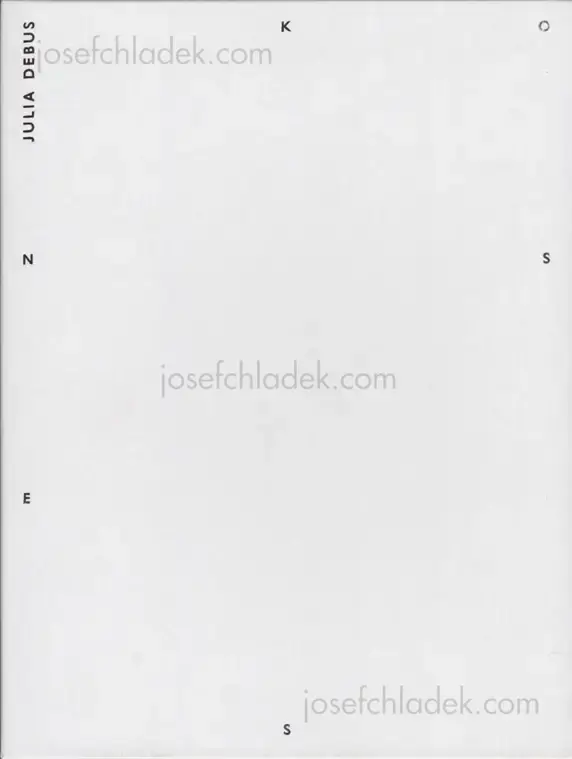 Cover of Julia Debus - Konsens