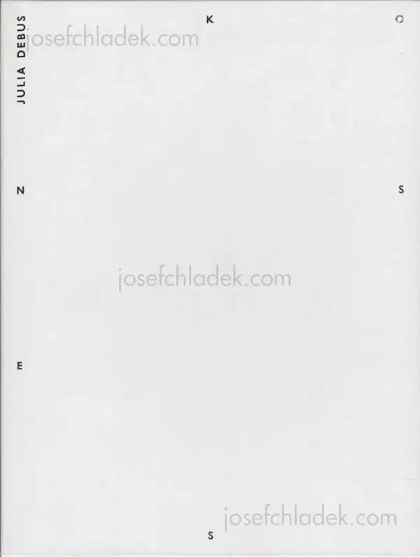 Cover of Julia Debus - Konsens