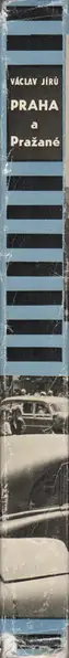 Václav Jírů - Praha a Pražané