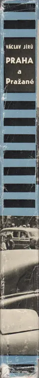 Václav Jírů - Praha a Pražané