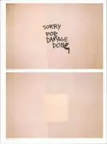 Vincent Wittenberg and Wladimir Manshanden - Sorry for Damage Done