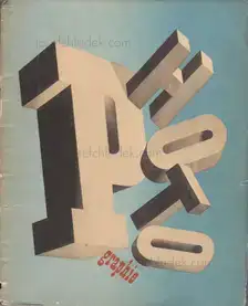 Arts et Métiers Graphiques - Photographie 1940