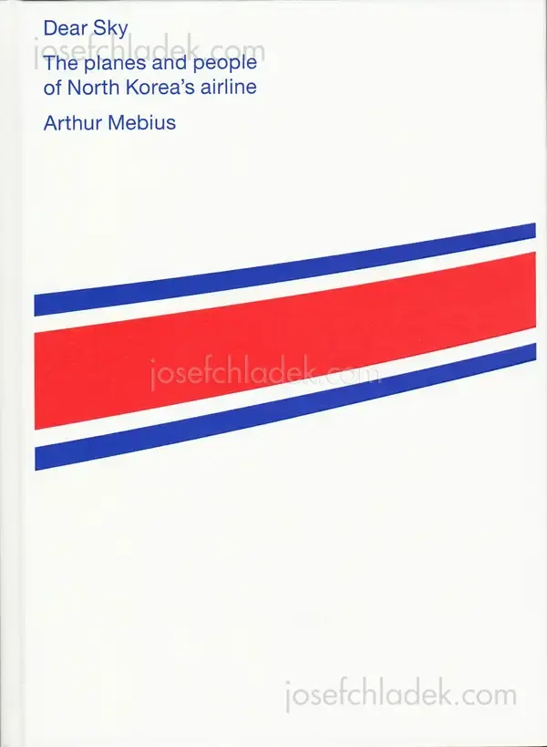 Cover of Arthur Mebius - Dear Sky