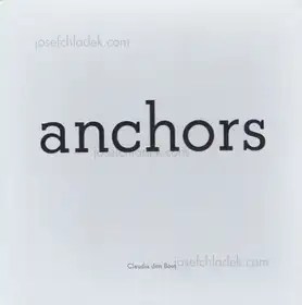 Claudia den Boer - Anchors