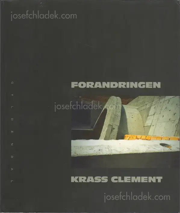 Cover of Krass Clement - Forandringen
